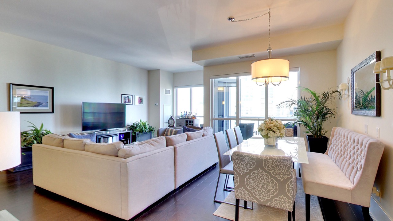 Photo of Livingroom in CityPlace