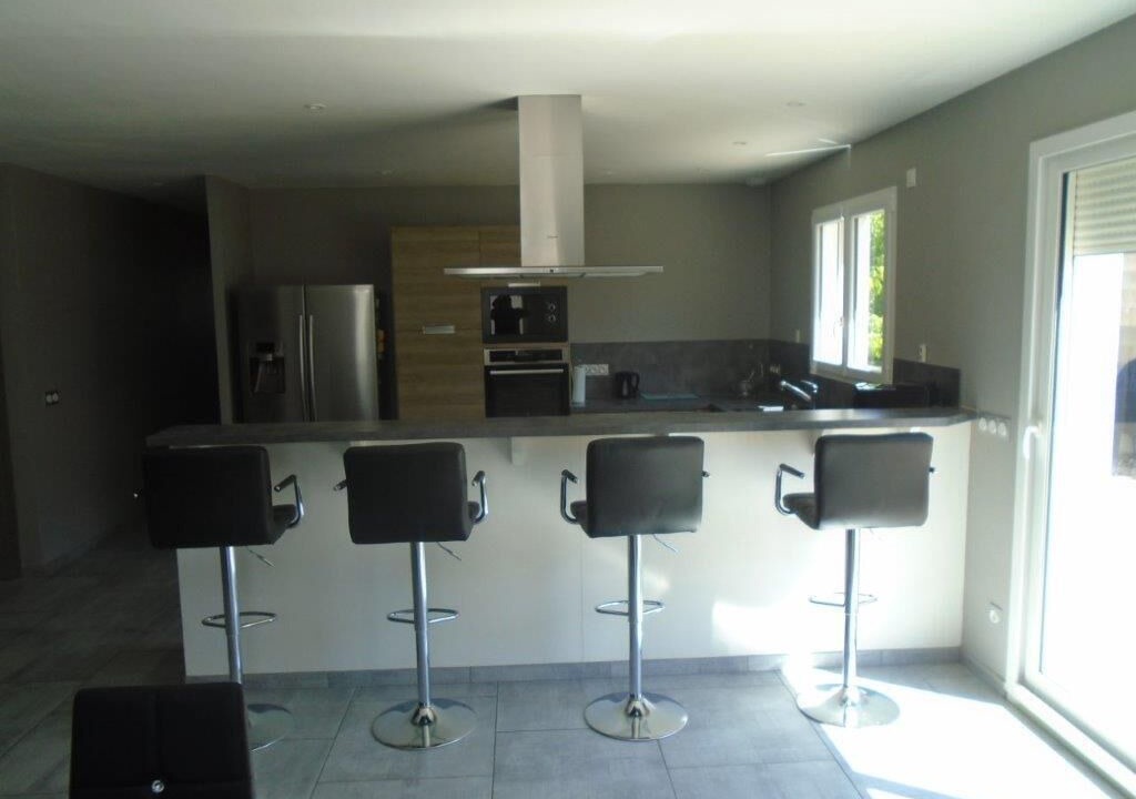 Photo of Kitchen in Baume-les-Dames