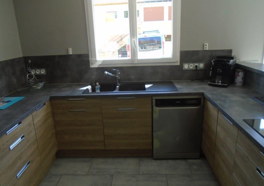 Photo of Kitchen in Baume-les-Dames
