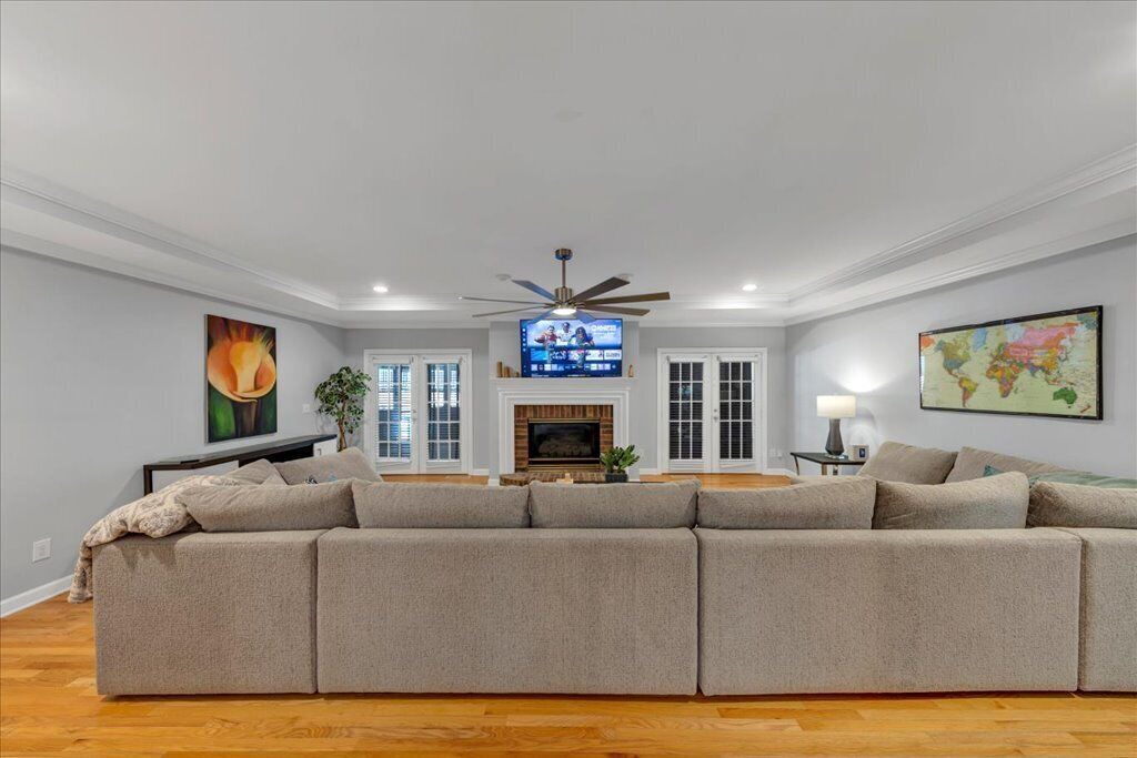 Photo of Livingroom in Fayetteville