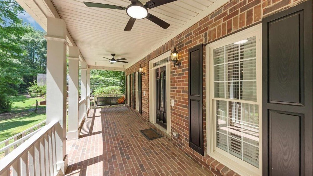 Photo of Patio Balcony in Fayetteville