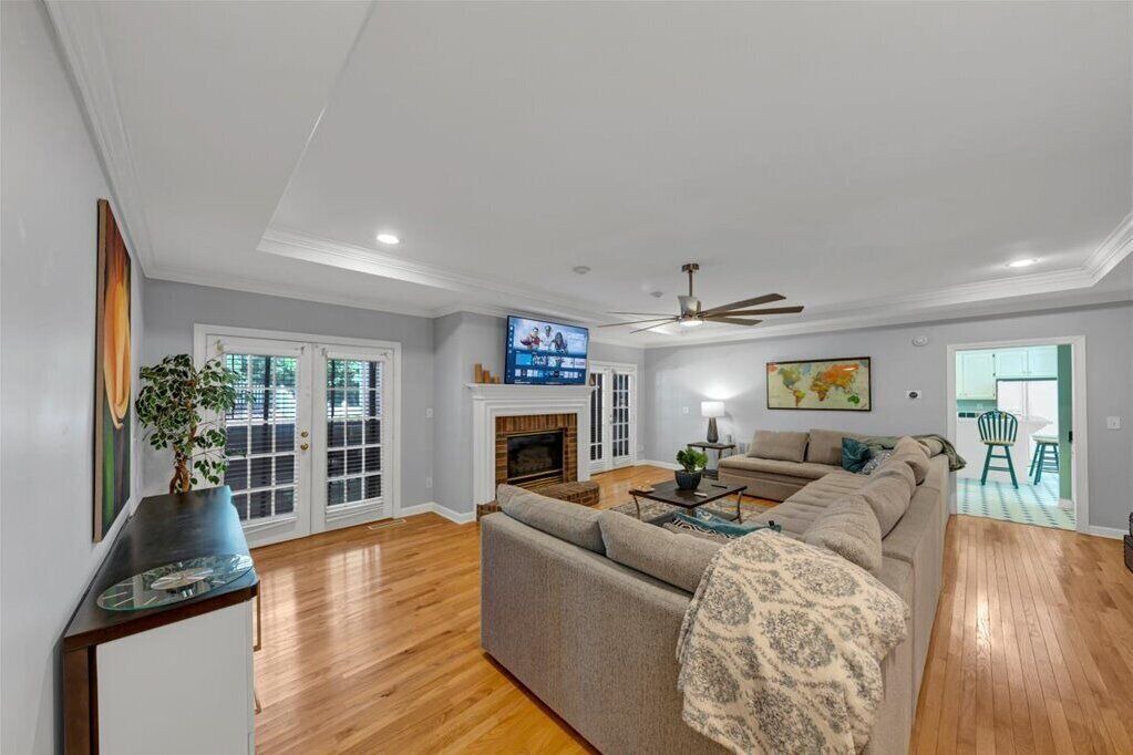 Photo of Livingroom in Fayetteville