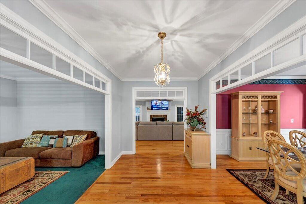Photo of Livingroom in Fayetteville