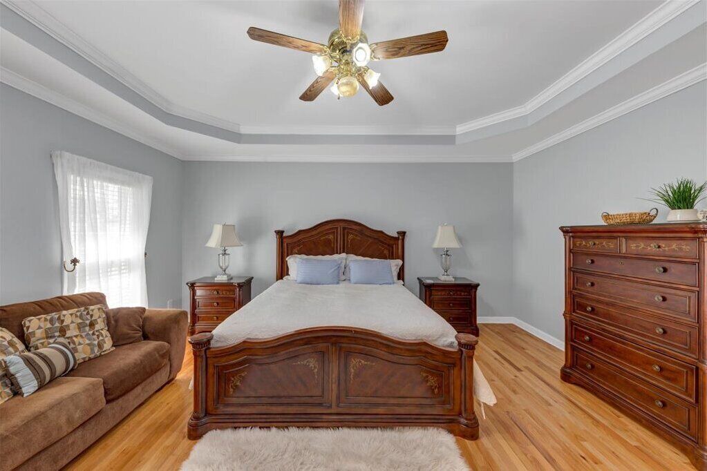 Photo of Bedroom in Fayetteville