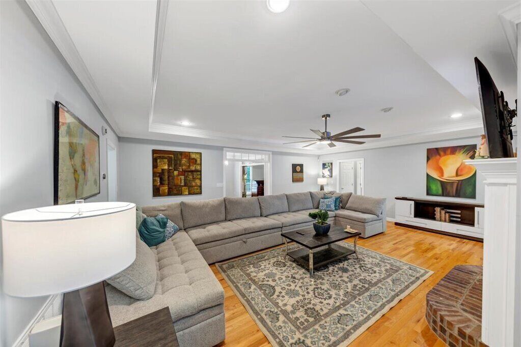 Photo of Livingroom in Fayetteville