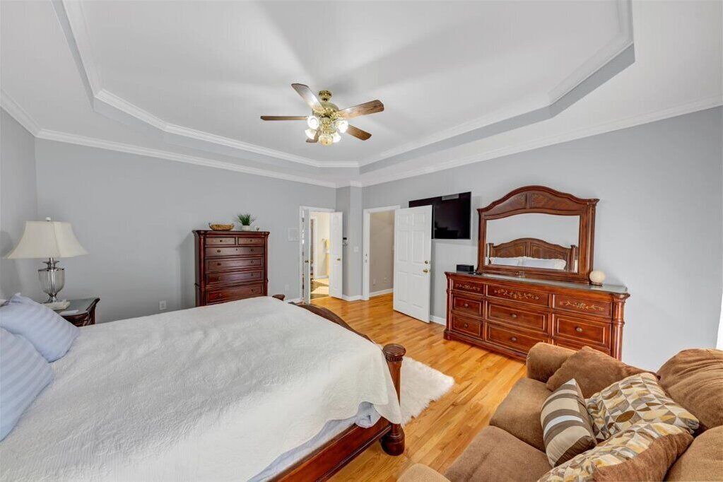 Photo of Bedroom in Fayetteville