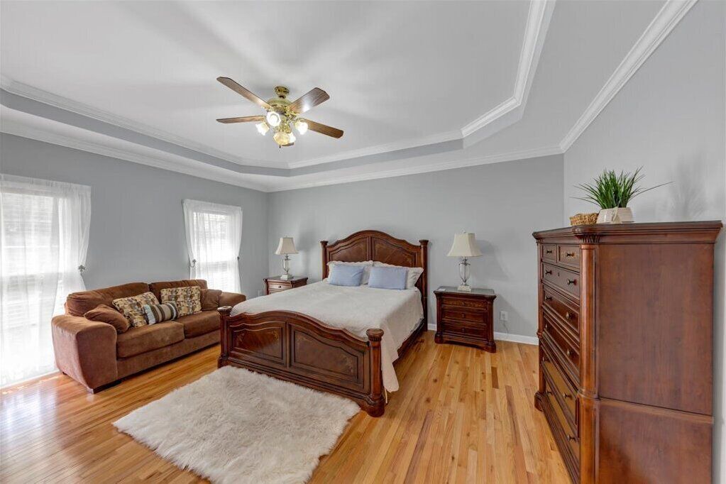 Photo of Bedroom in Fayetteville