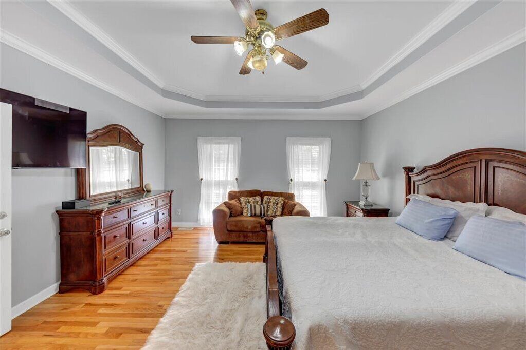 Photo of Bedroom in Fayetteville