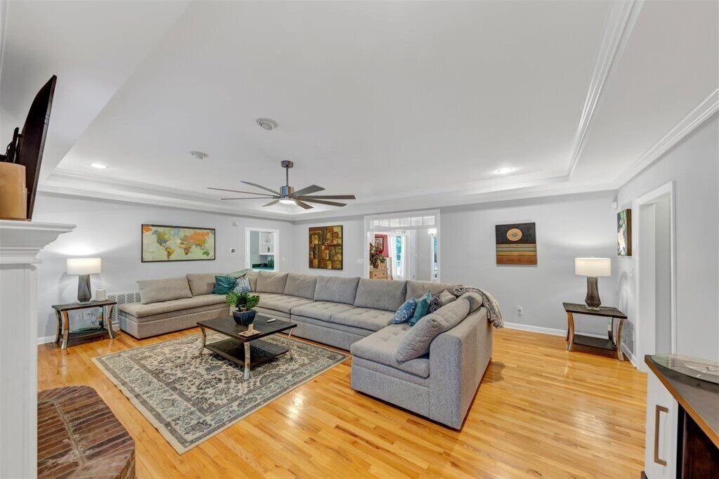 Photo of Livingroom in Fayetteville