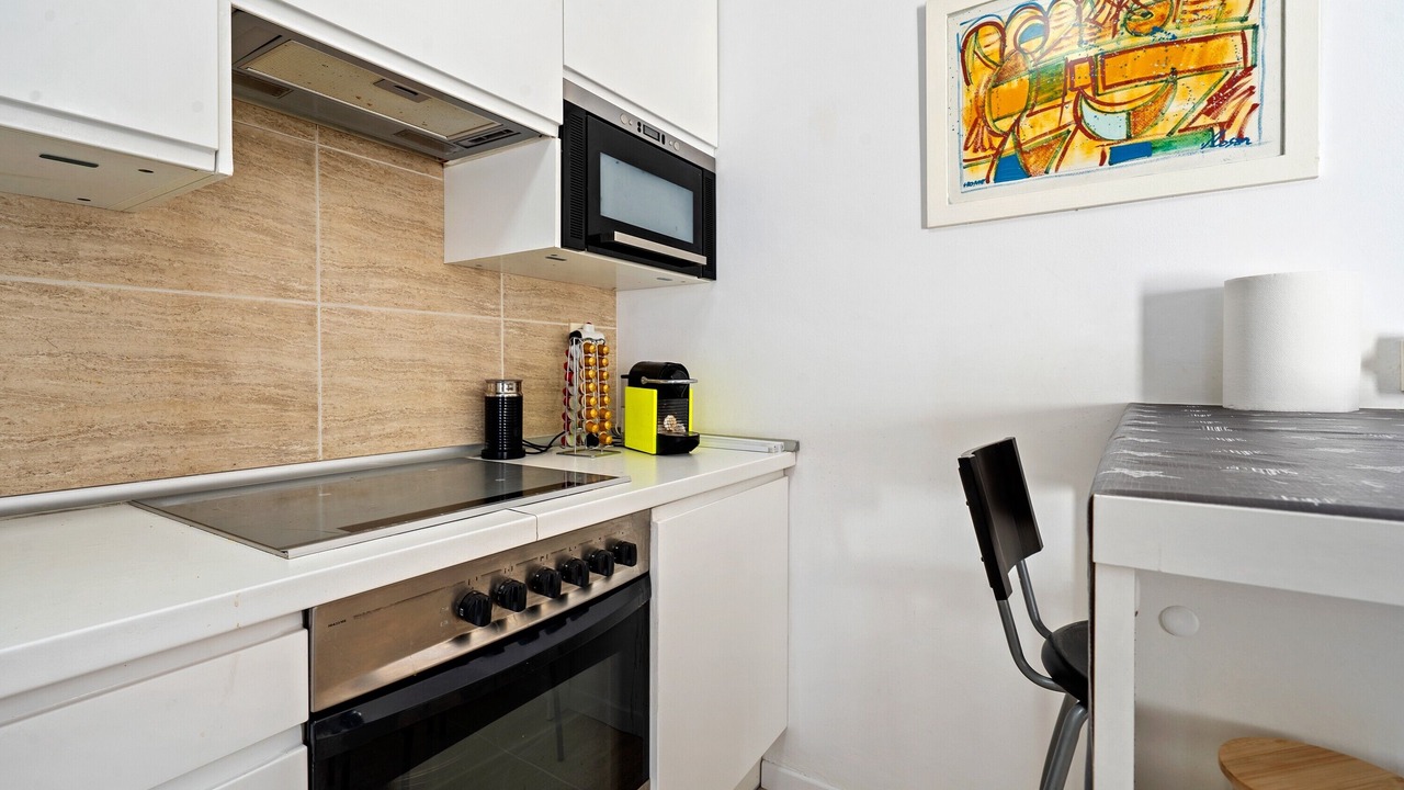 Photo of Kitchen in El Roc de Sant Gaieta