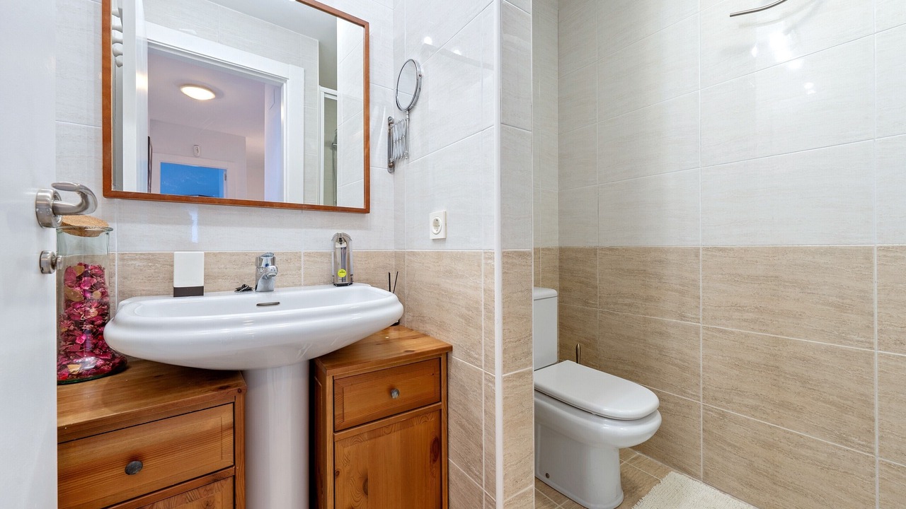 Photo of Bathroom in El Roc de Sant Gaieta