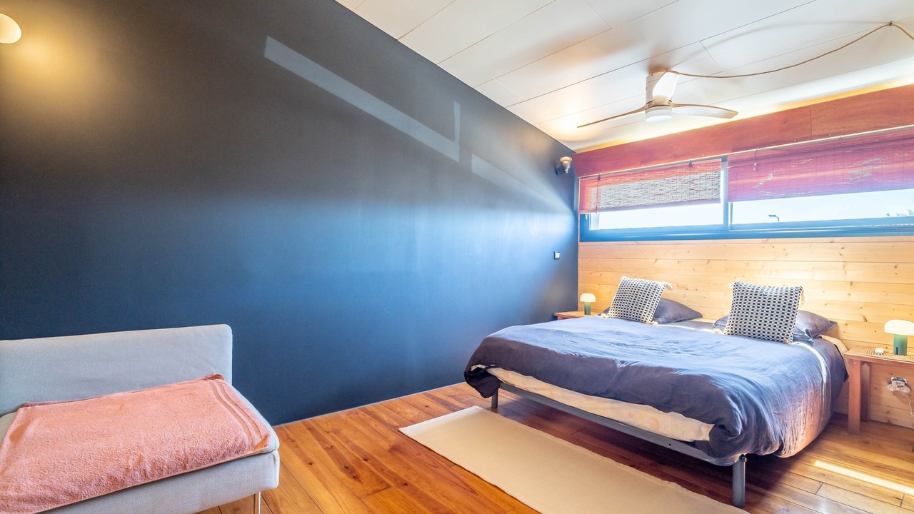 Photo of Bedroom in Gruissan