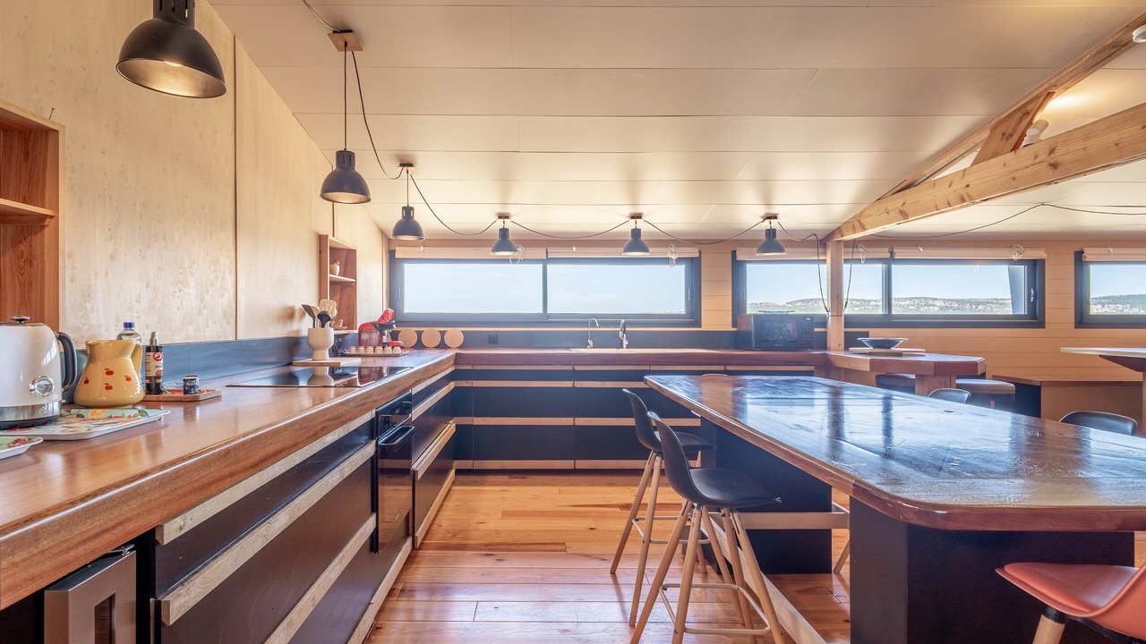 Photo of Kitchen in Gruissan