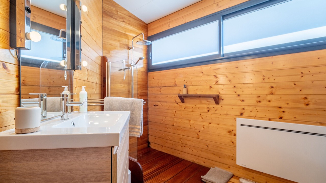 Photo of Bathroom in Gruissan