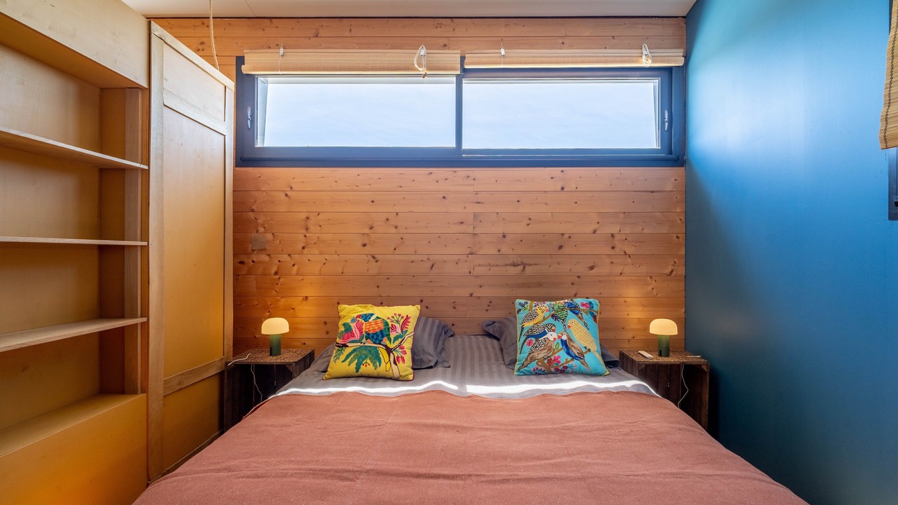 Photo of Bedroom in Gruissan