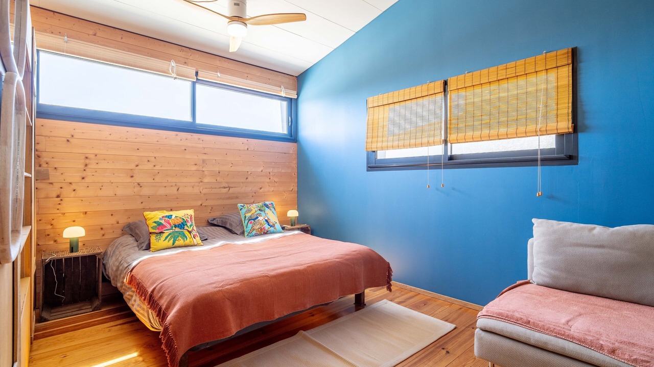 Photo of Bedroom in Gruissan