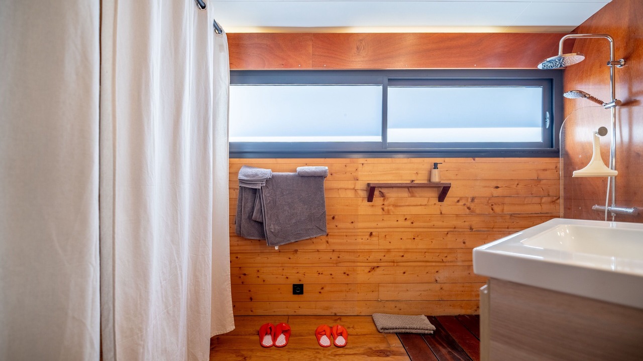Photo of Bathroom in Gruissan