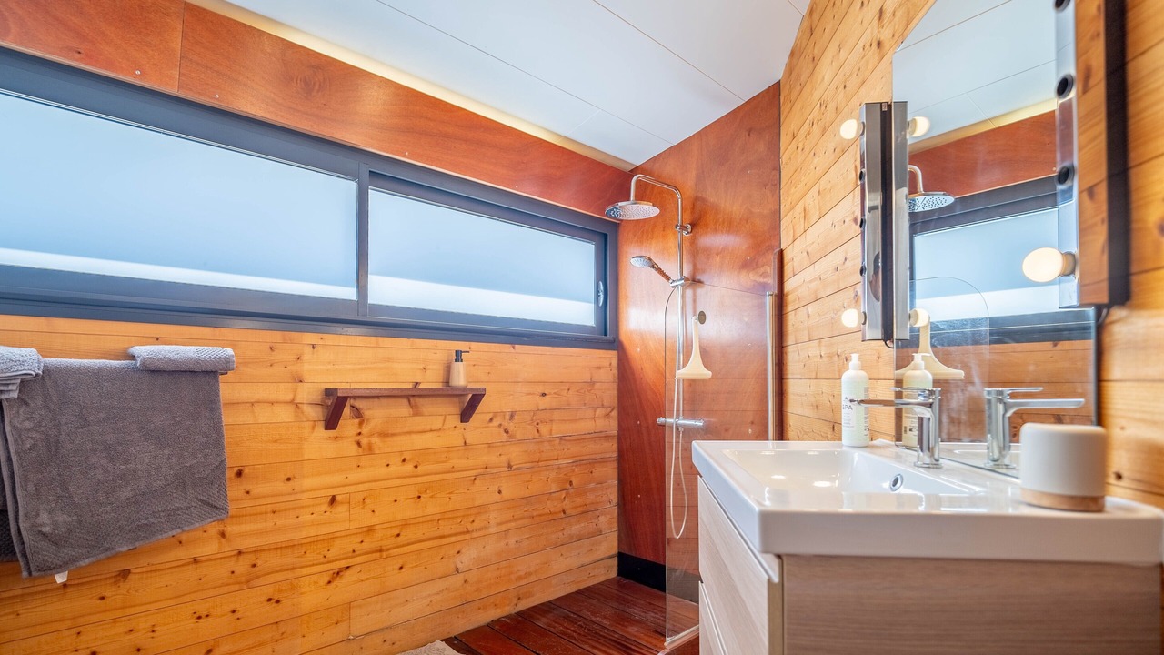 Photo of Bathroom in Gruissan