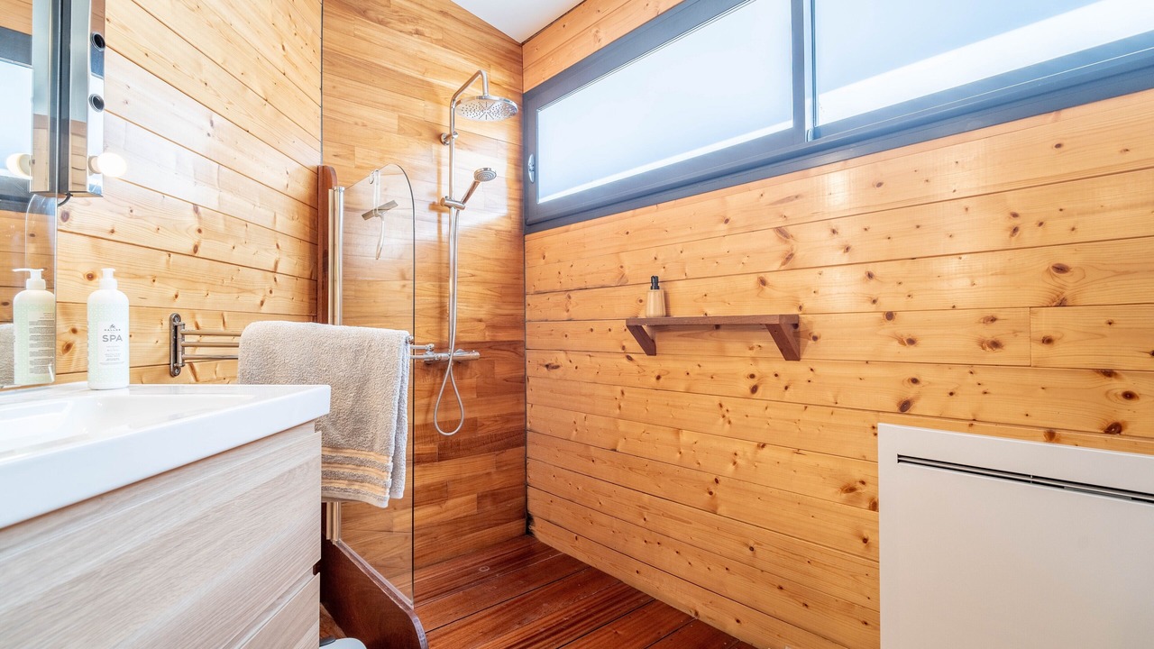Photo of Bathroom in Gruissan