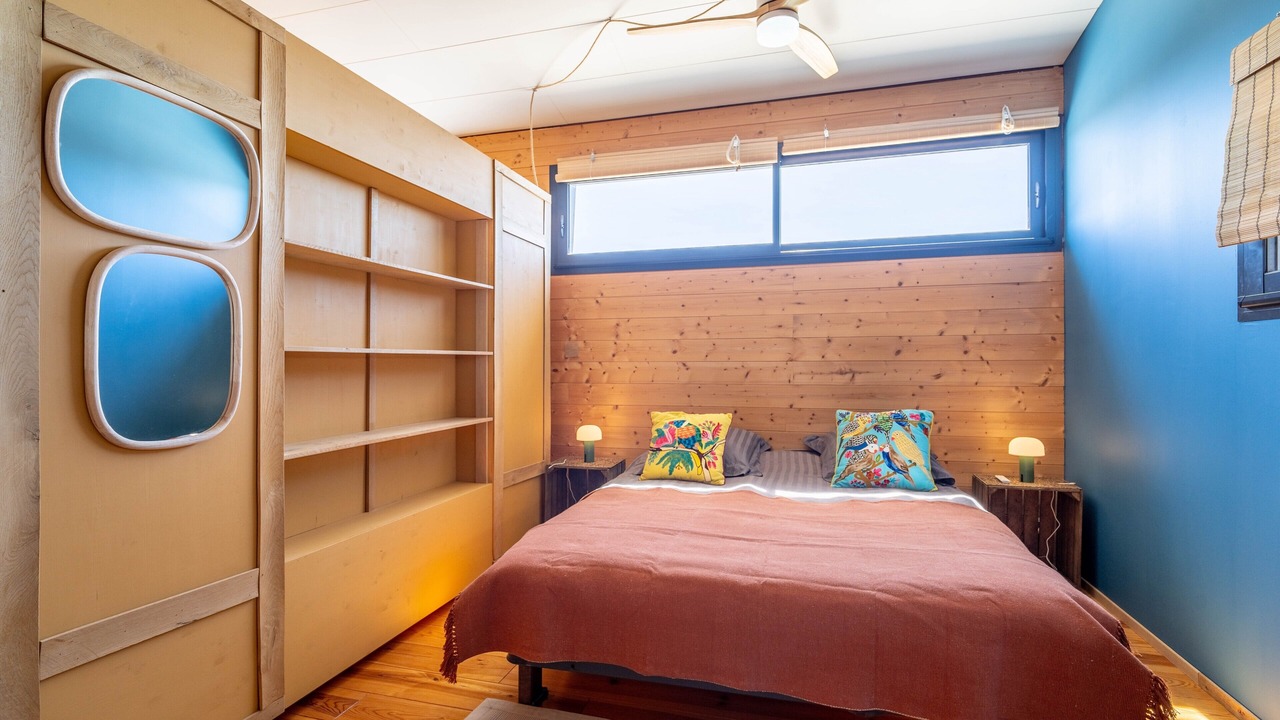 Photo of Bedroom in Gruissan