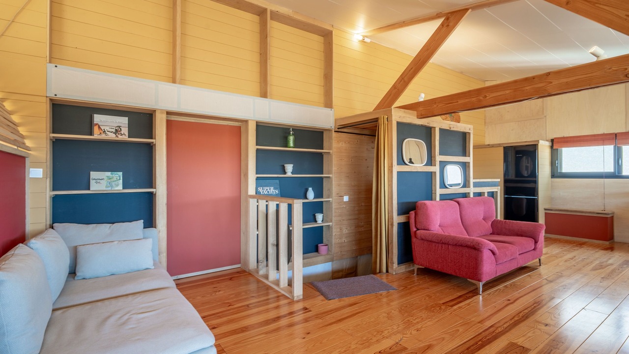 Photo of Livingroom in Gruissan