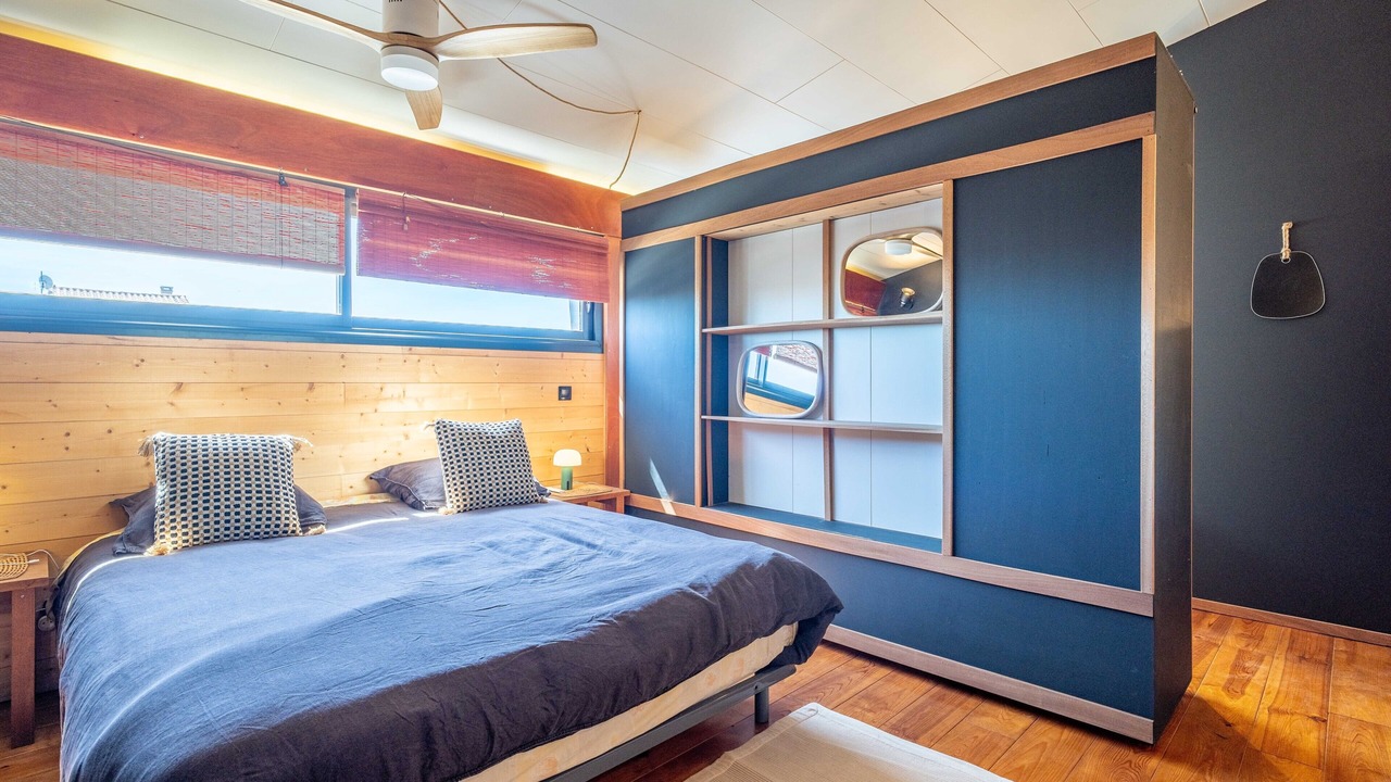 Photo of Bedroom in Gruissan