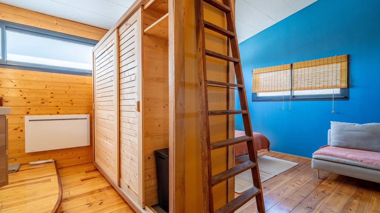 Photo of Bedroom in Gruissan