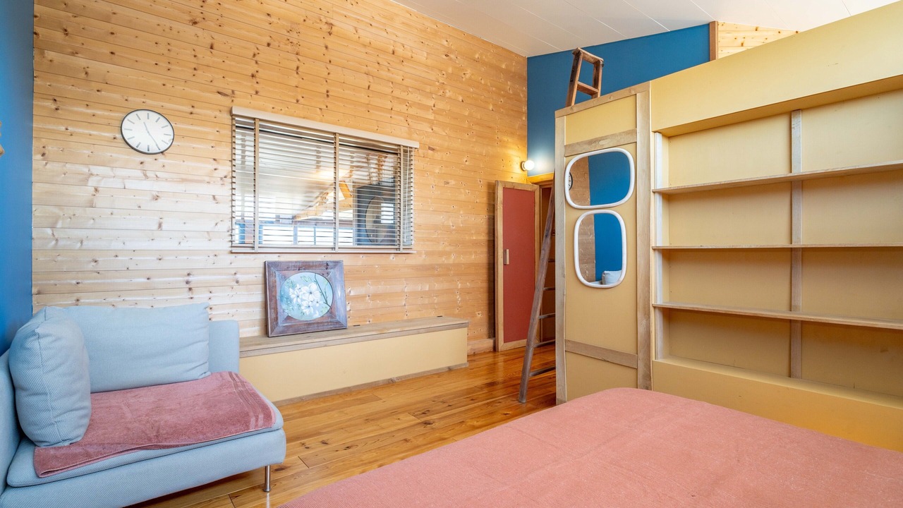 Photo of Bedroom in Gruissan