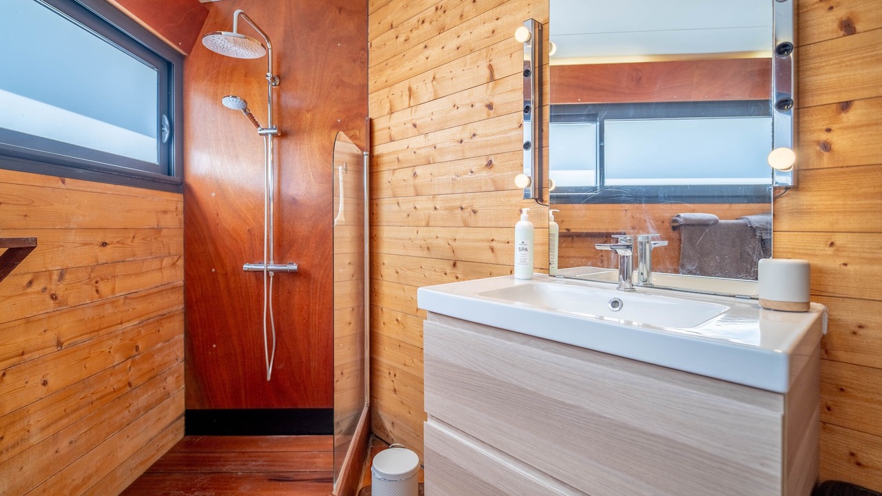 Photo of Bathroom in Gruissan