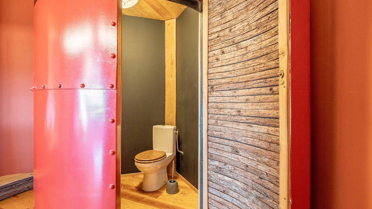 Photo of Bathroom in Gruissan