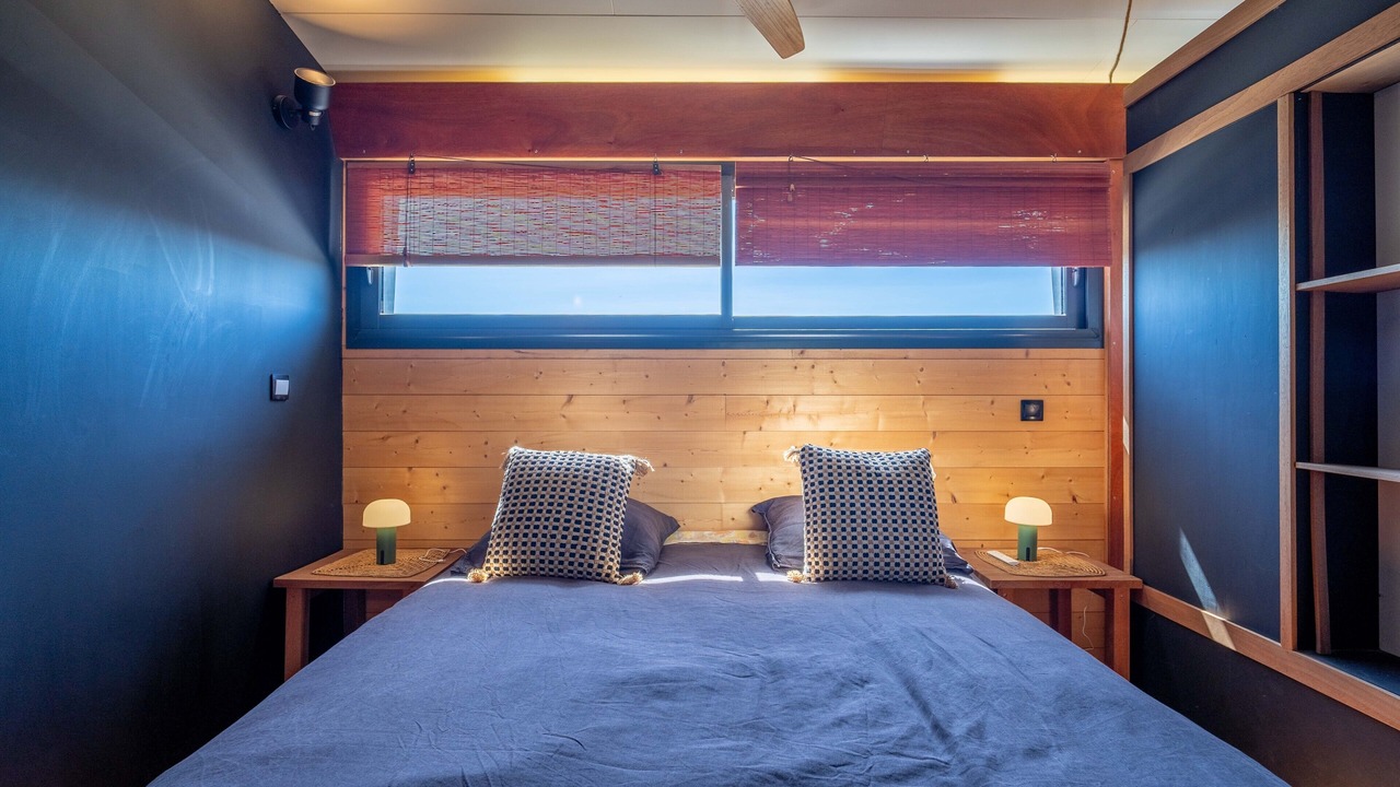 Photo of Bedroom in Gruissan