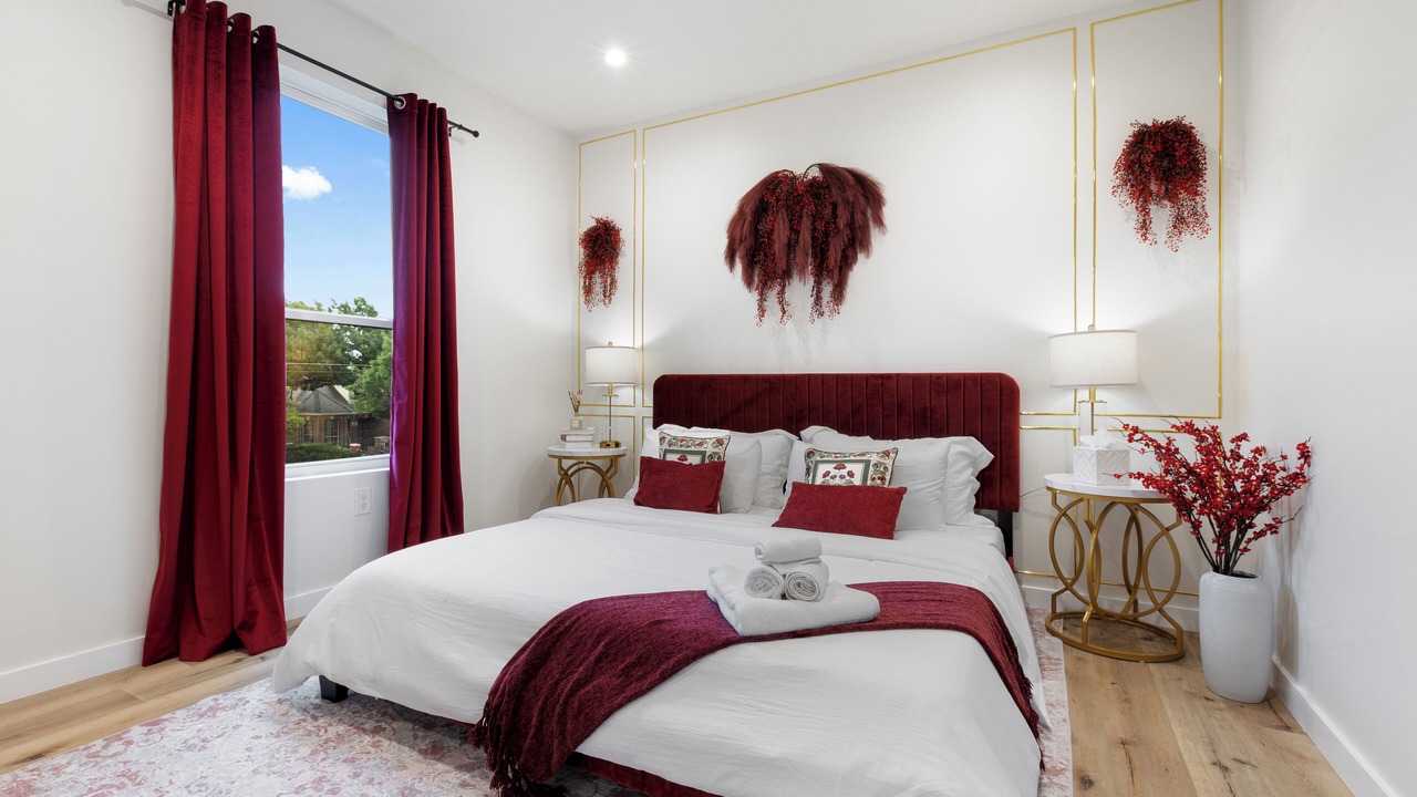 Photo of Bedroom in West Dallas