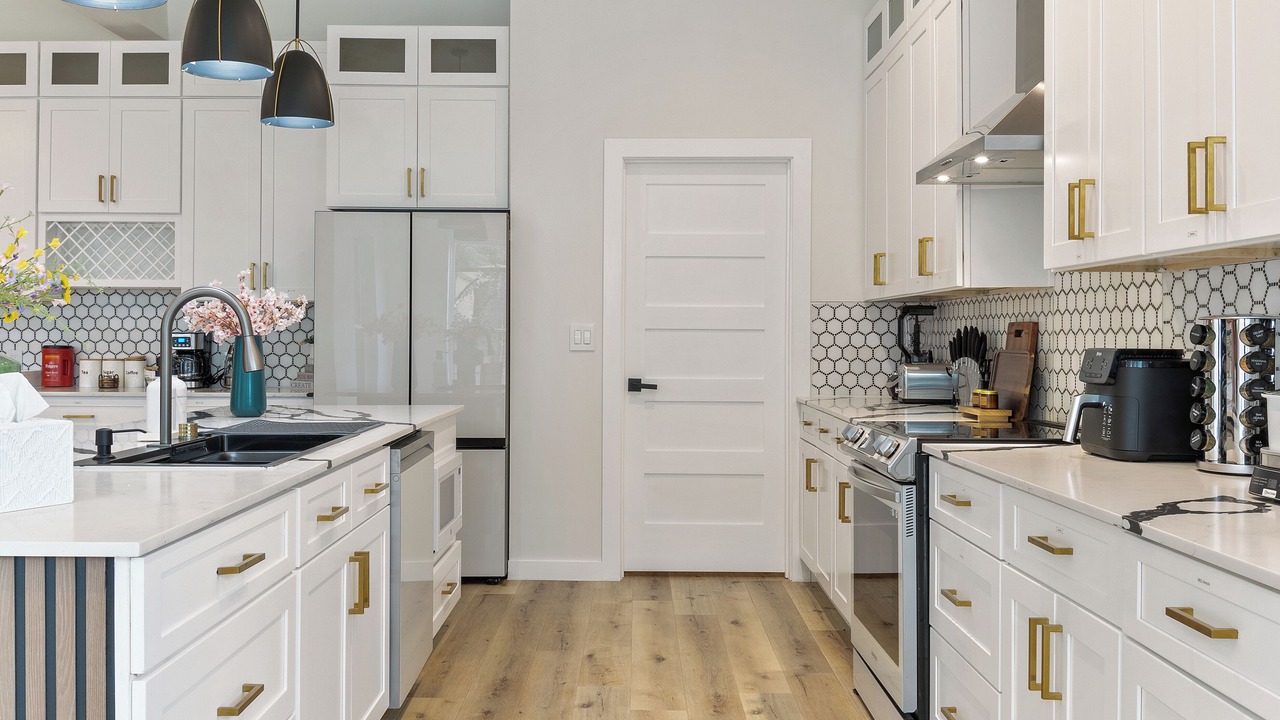Photo of Kitchen in West Dallas