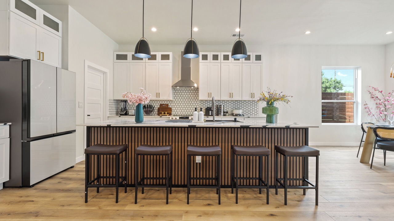 Photo of Kitchen in West Dallas
