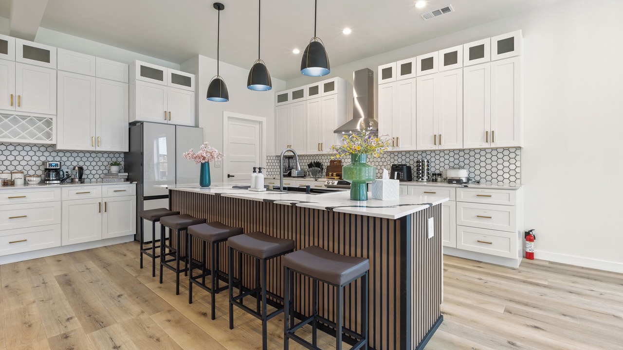 Photo of Kitchen in West Dallas