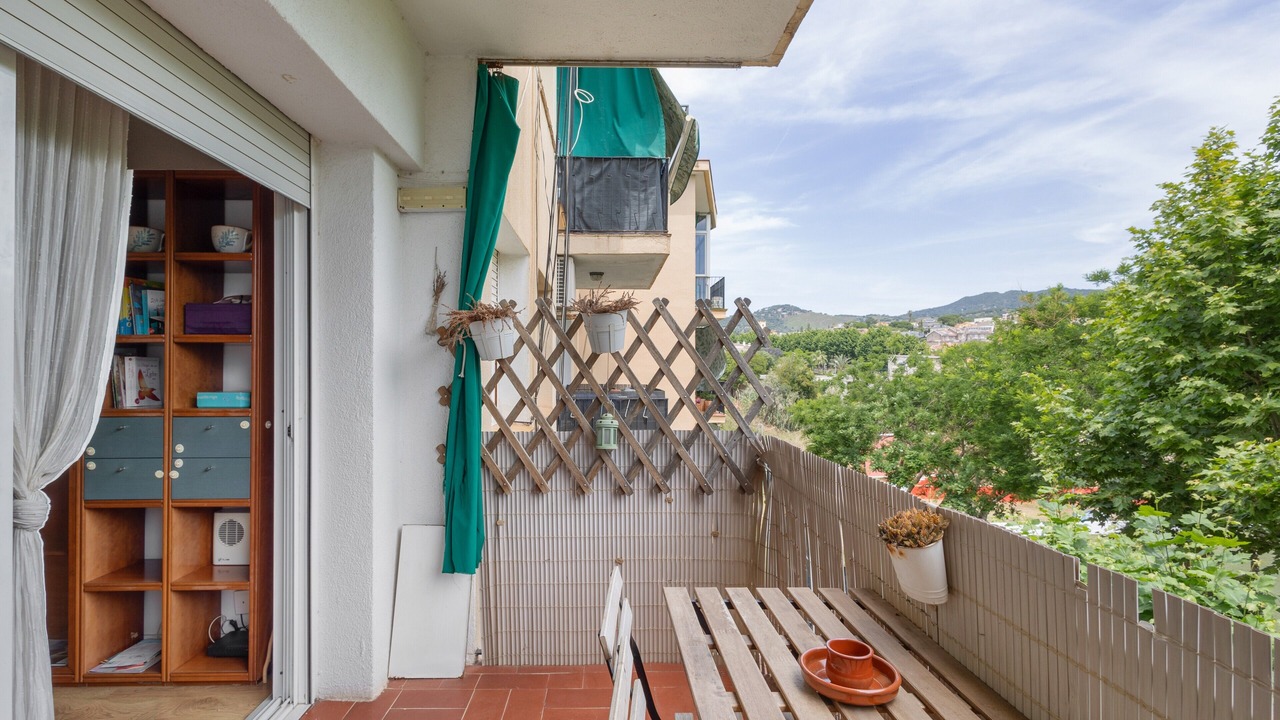 Photo of Patio Balcony in Alella