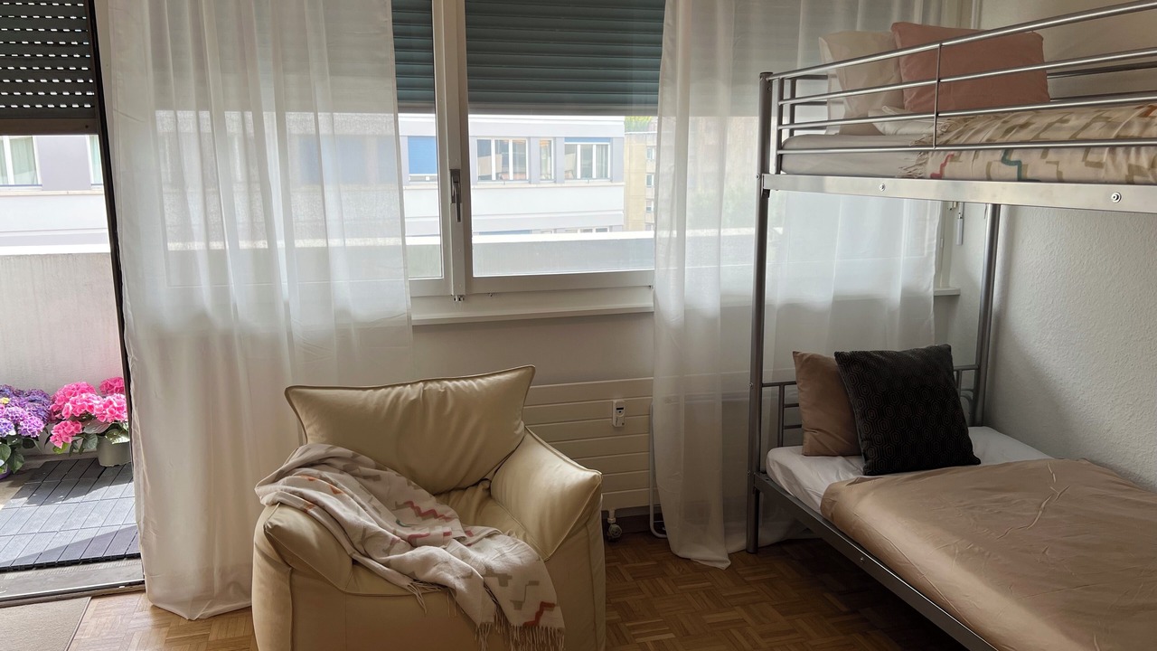Photo of Bedroom in Downtown Geneva