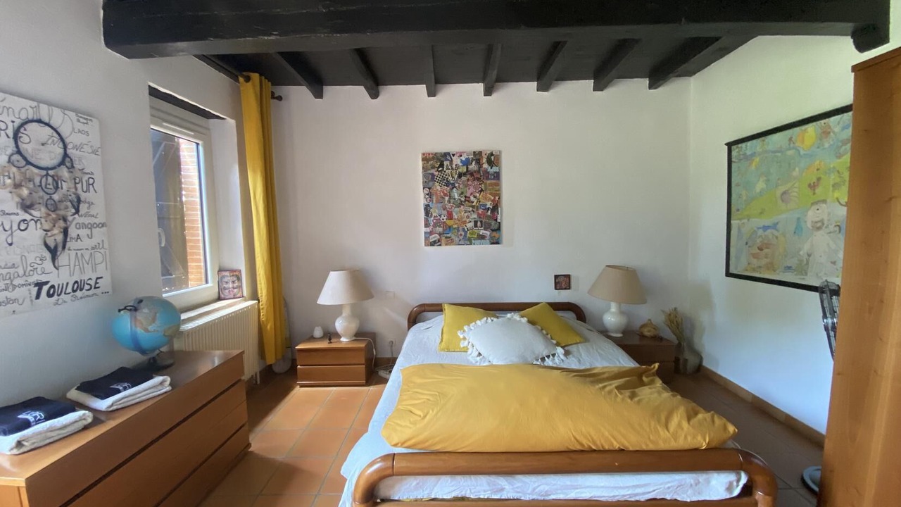 Photo of Bedroom in Bonrepos-Riquet