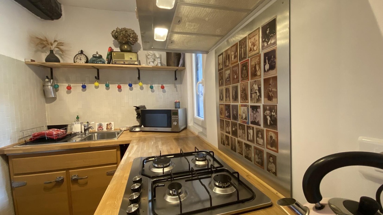 Photo of Kitchen in Bonrepos-Riquet