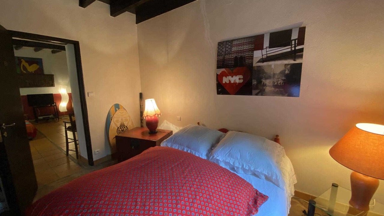 Photo of Bedroom in Bonrepos-Riquet