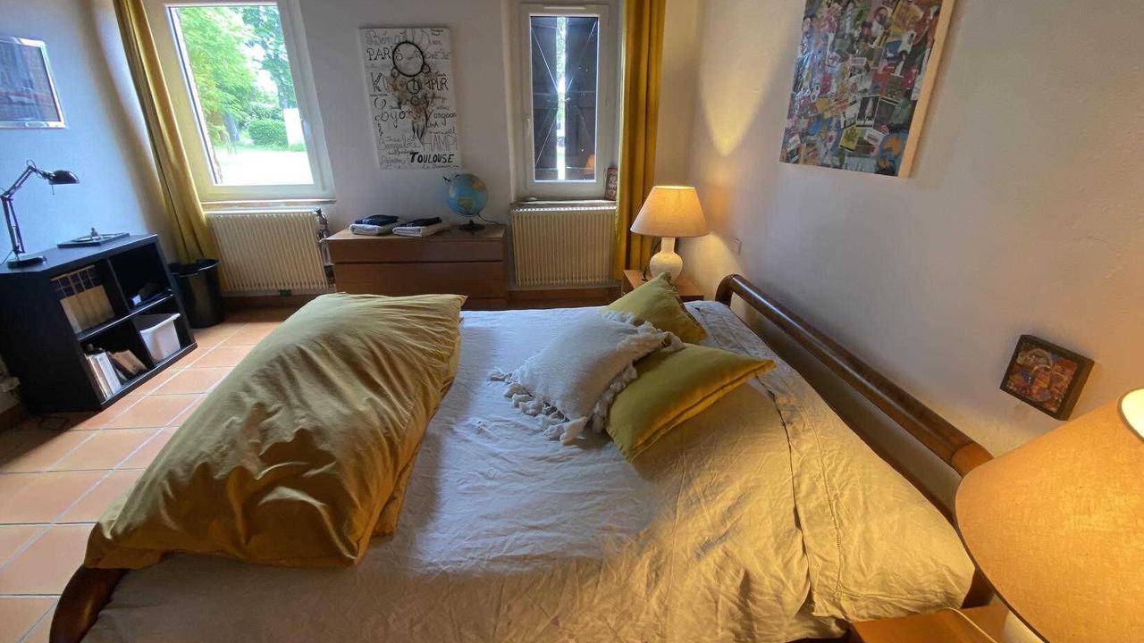 Photo of Bedroom in Bonrepos-Riquet