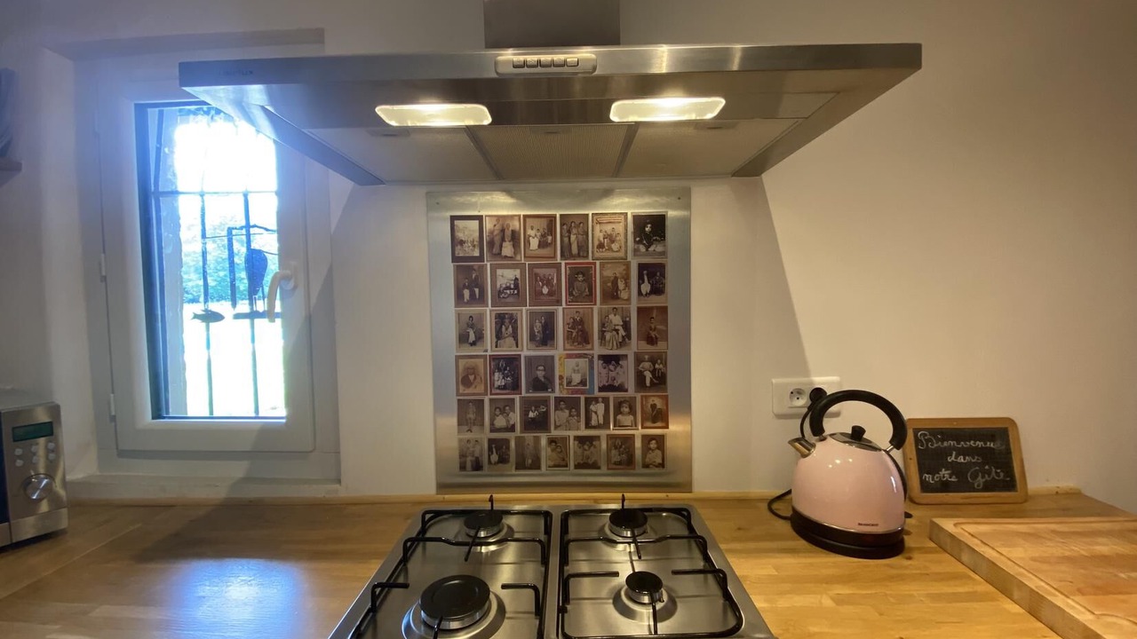 Photo of Kitchen in Bonrepos-Riquet