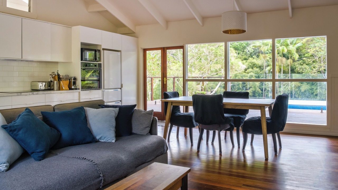 Photo of Livingroom in Upper Coopers Creek