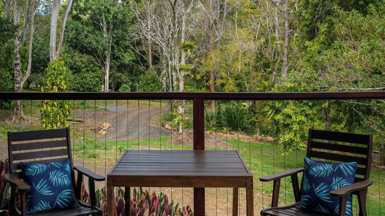 Photo of Patio Balcony in Upper Coopers Creek