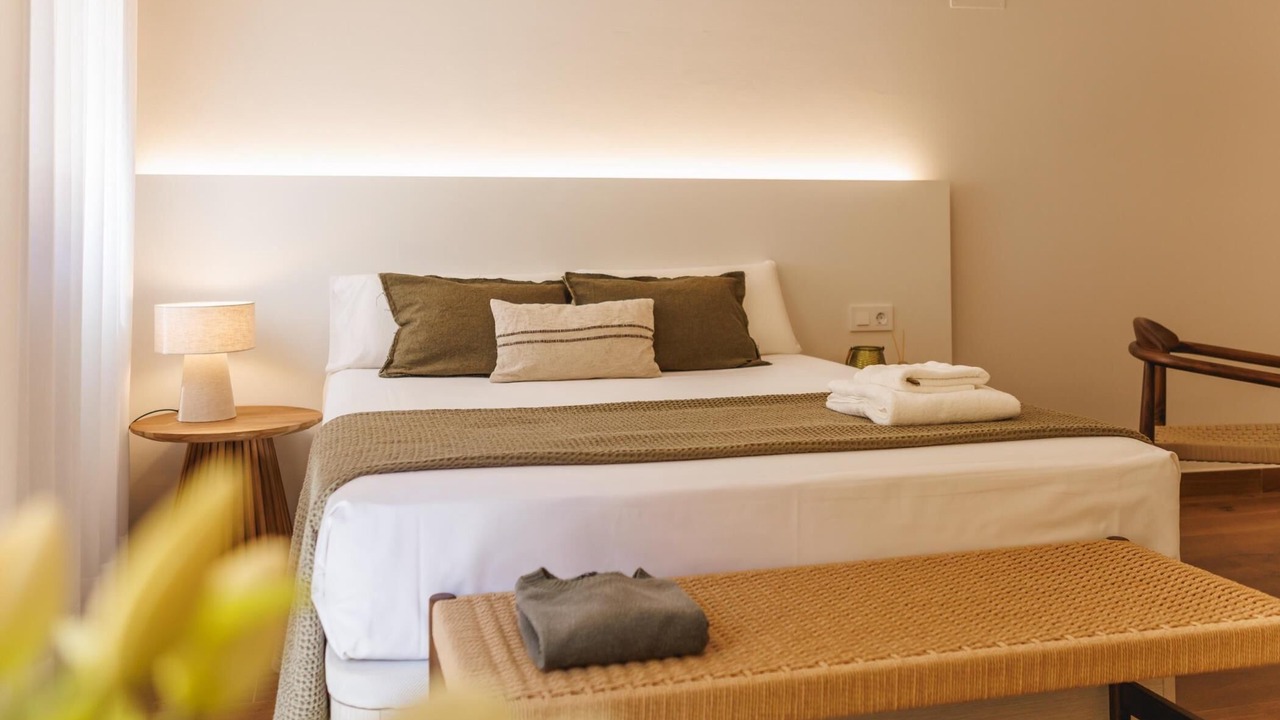 Photo of Bedroom in Barri Vell