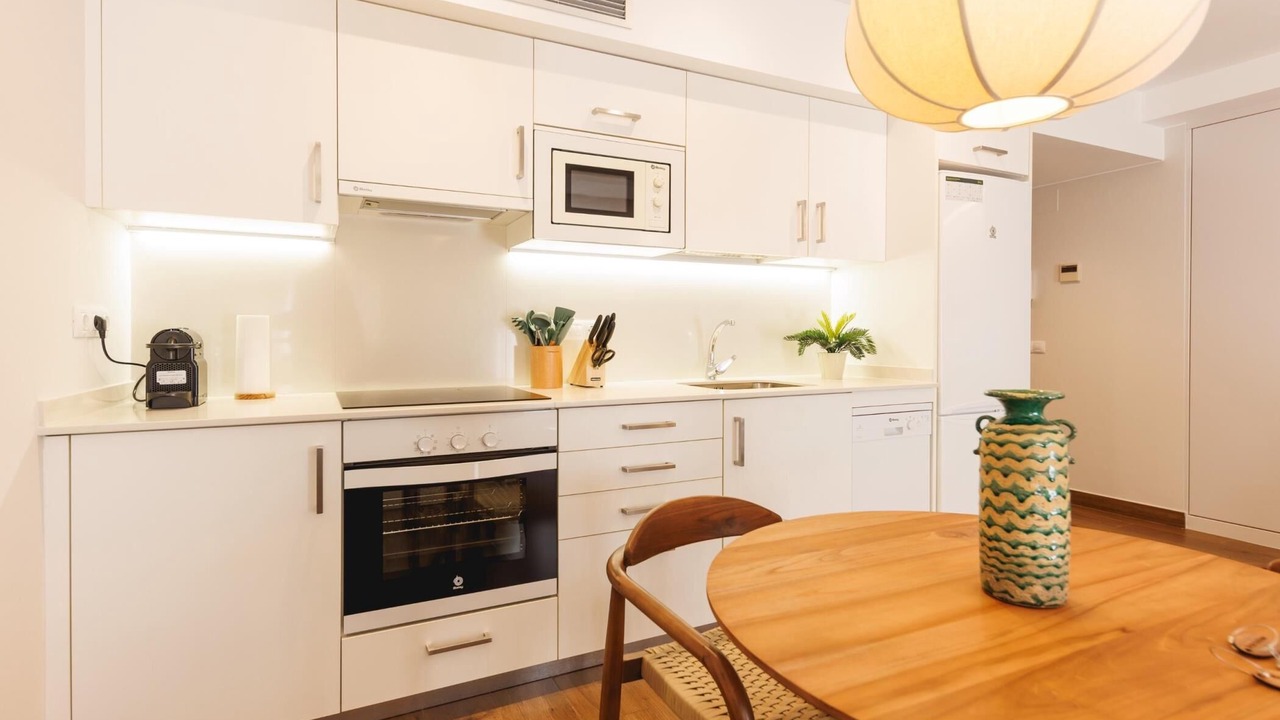 Photo of Kitchen in Barri Vell