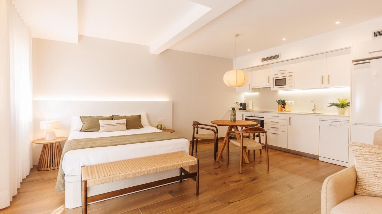 Photo of Bedroom in Barri Vell