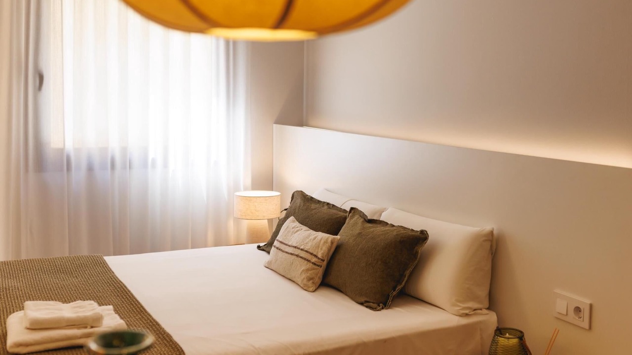 Photo of Bedroom in Barri Vell