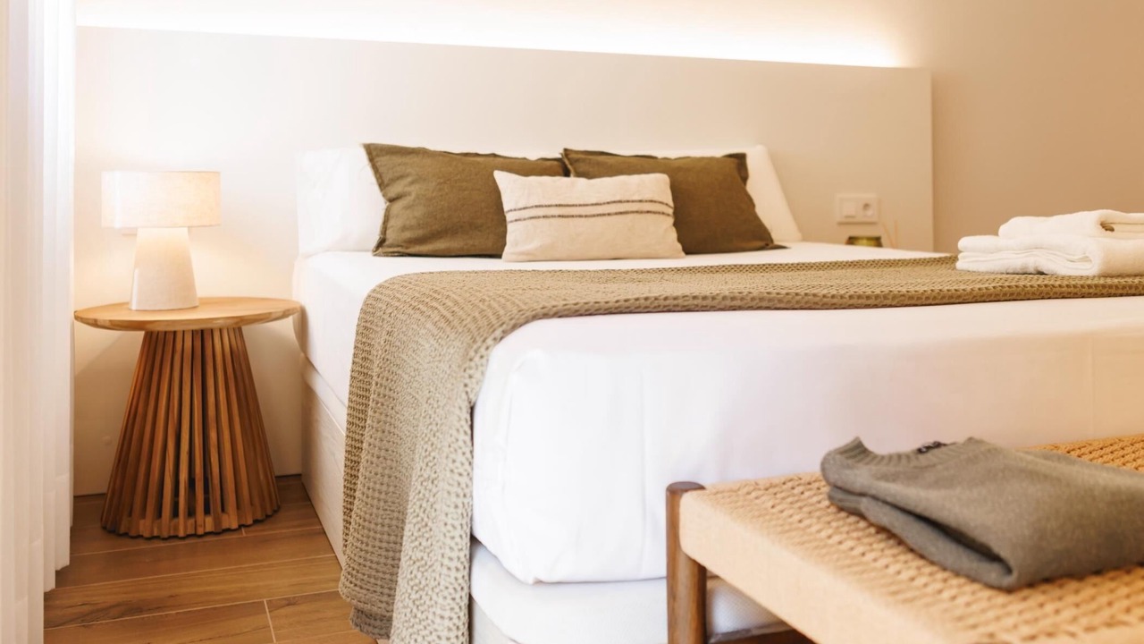 Photo of Bedroom in Barri Vell