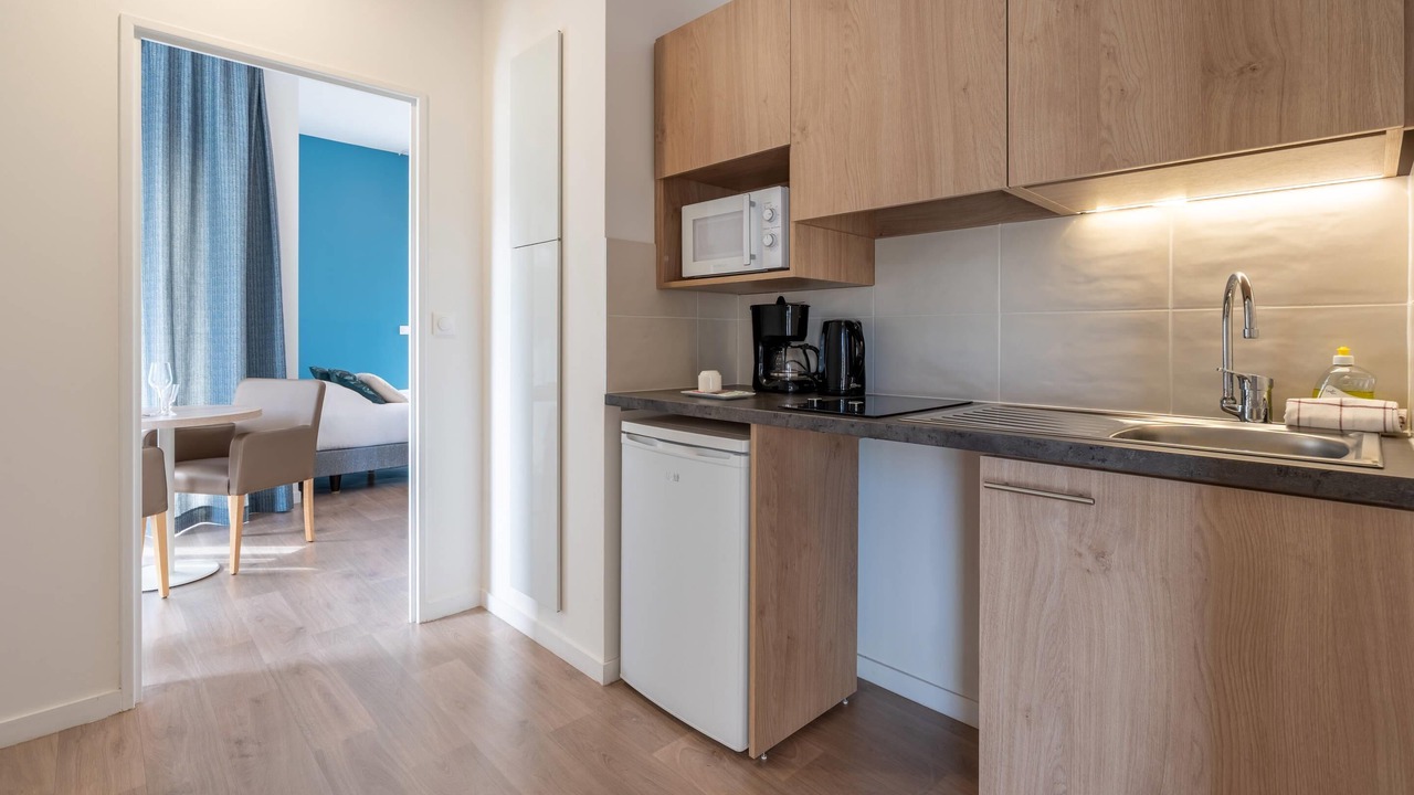 Photo of Bedroom in Chambery